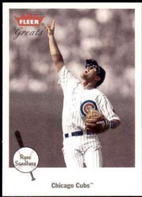 Ryne Sandberg #63