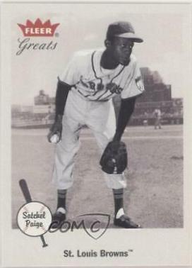 Satchel Paige #35