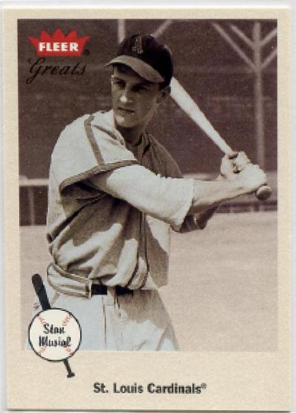 Stan Musial #88