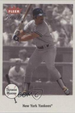 Thurman Munson #32
