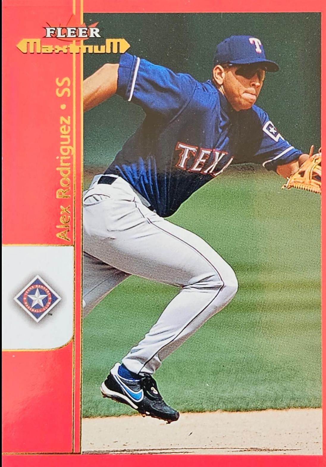 Alex Rodriguez #2