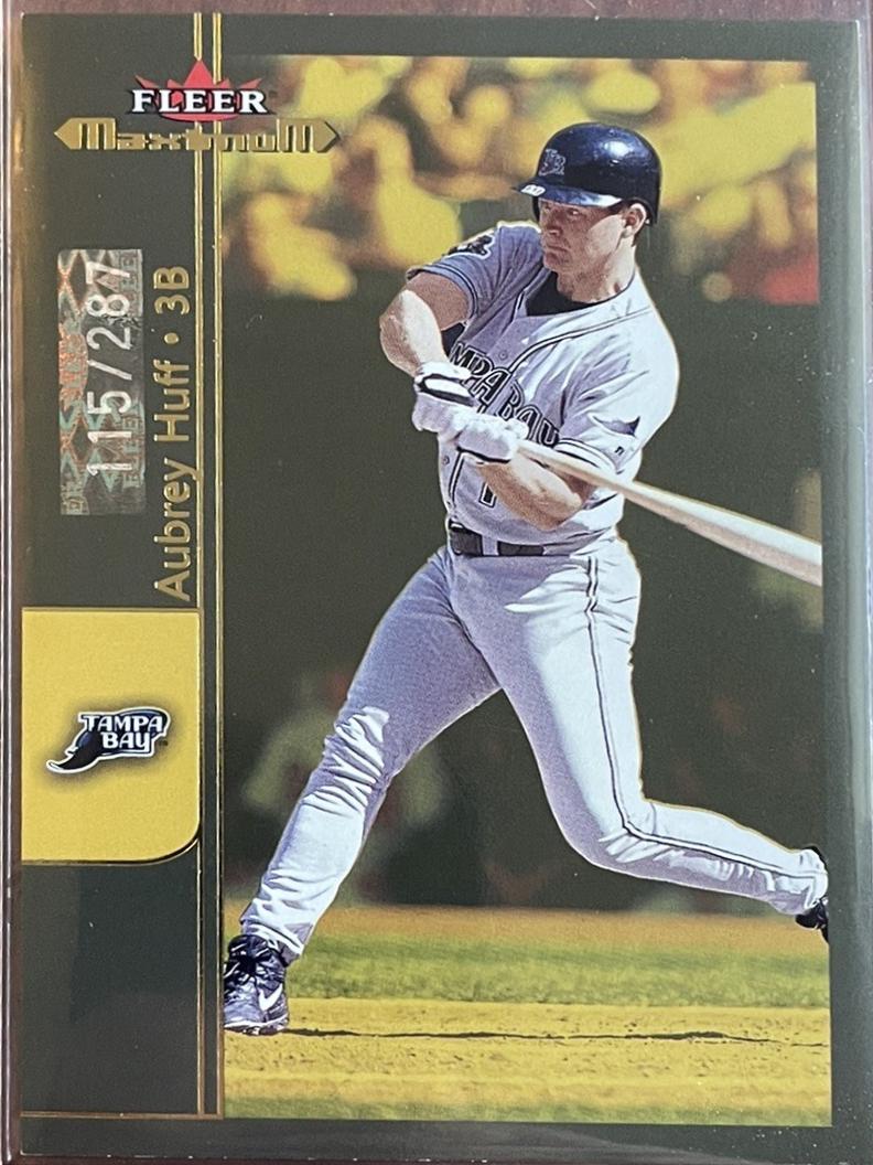 Aubrey Huff #113