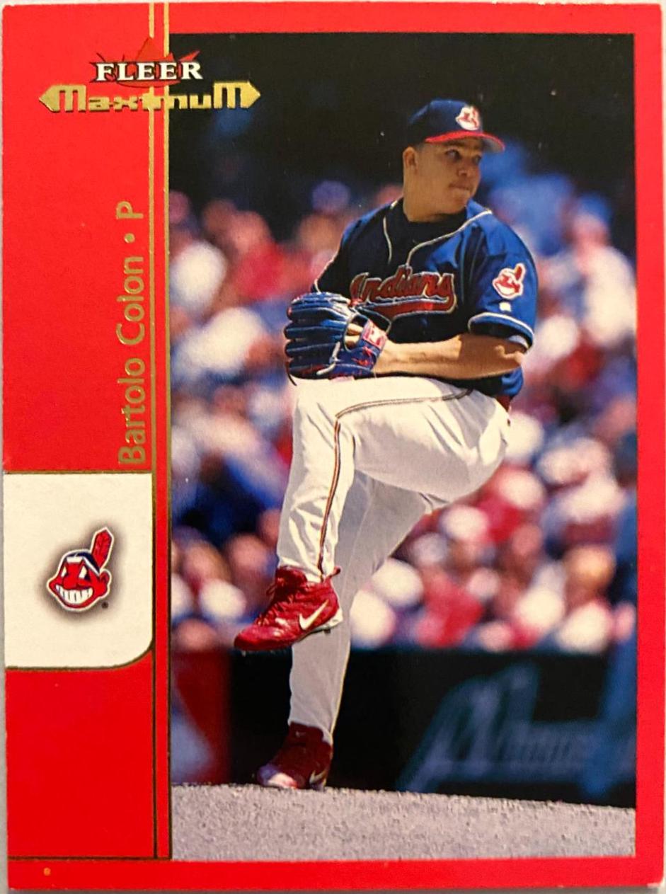 Bartolo Colon #147