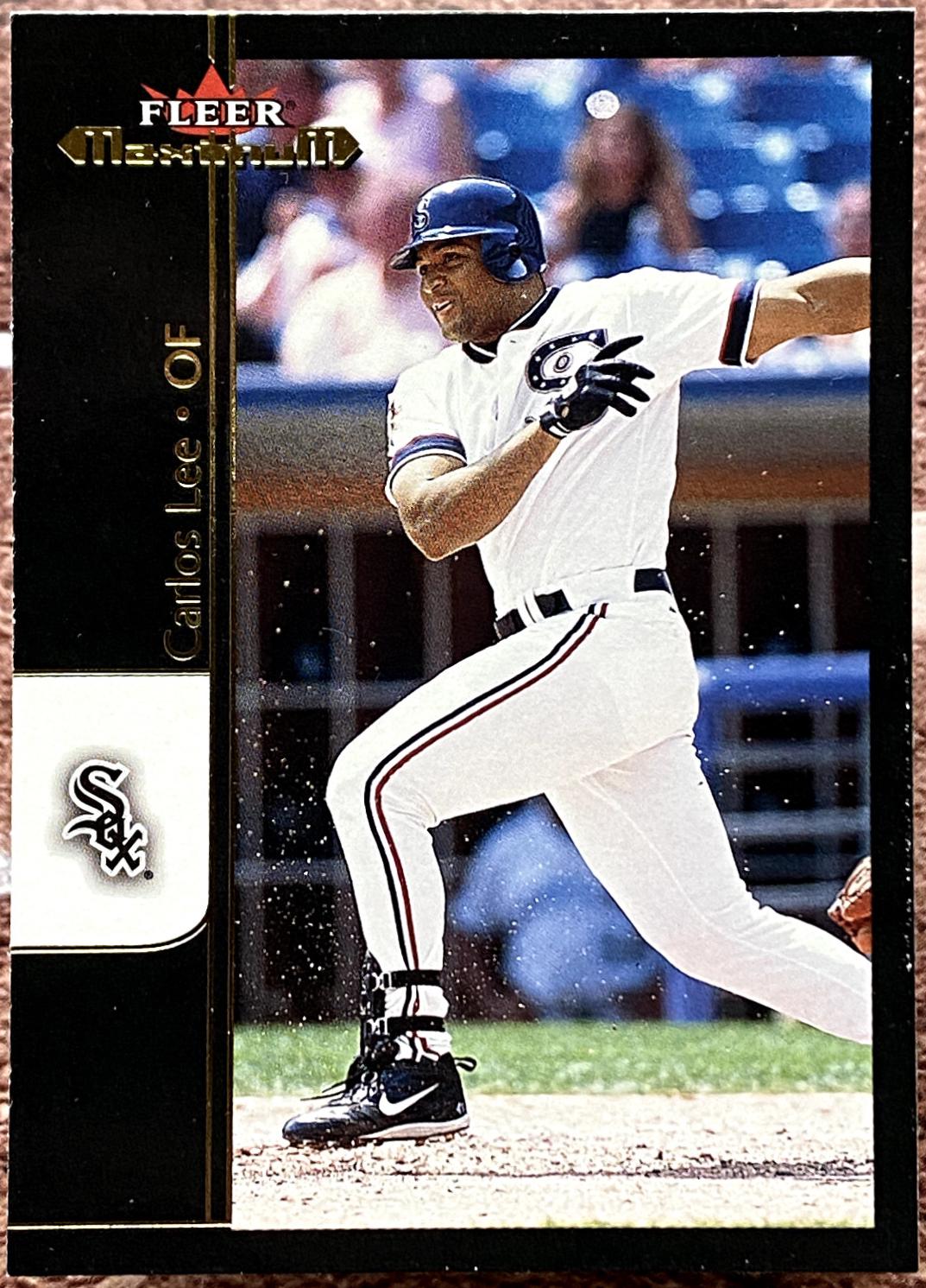 Carlos Lee #155