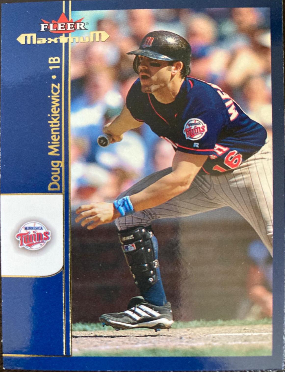 Doug Mientkiewicz #115