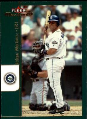 Edgar Martinez #26