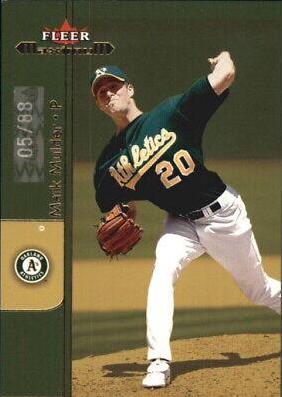 Mark Mulder #129