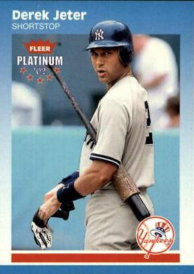 Derek Jeter #122