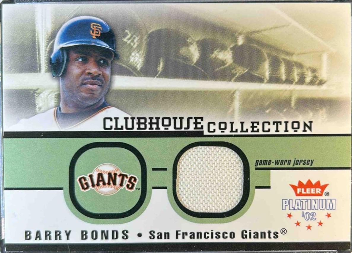 Barry Bonds