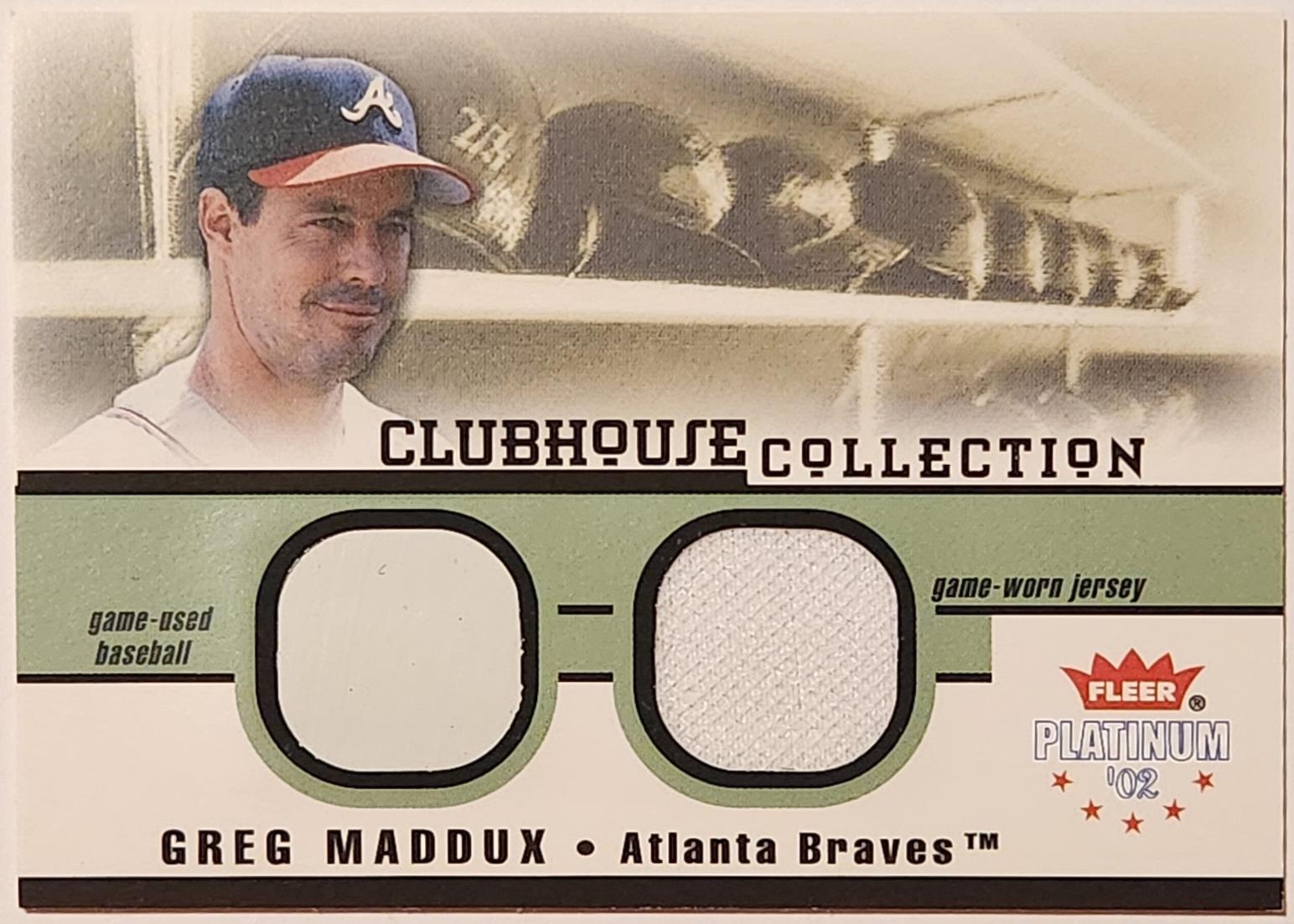 Greg Maddux