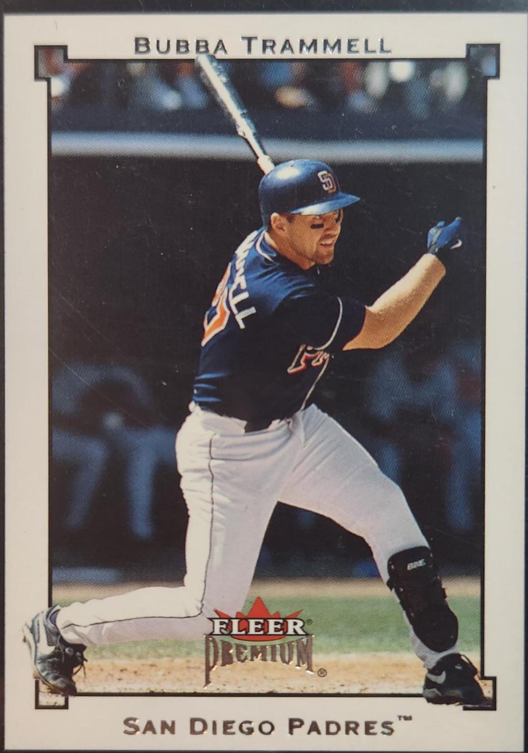 Bubba Trammell #23