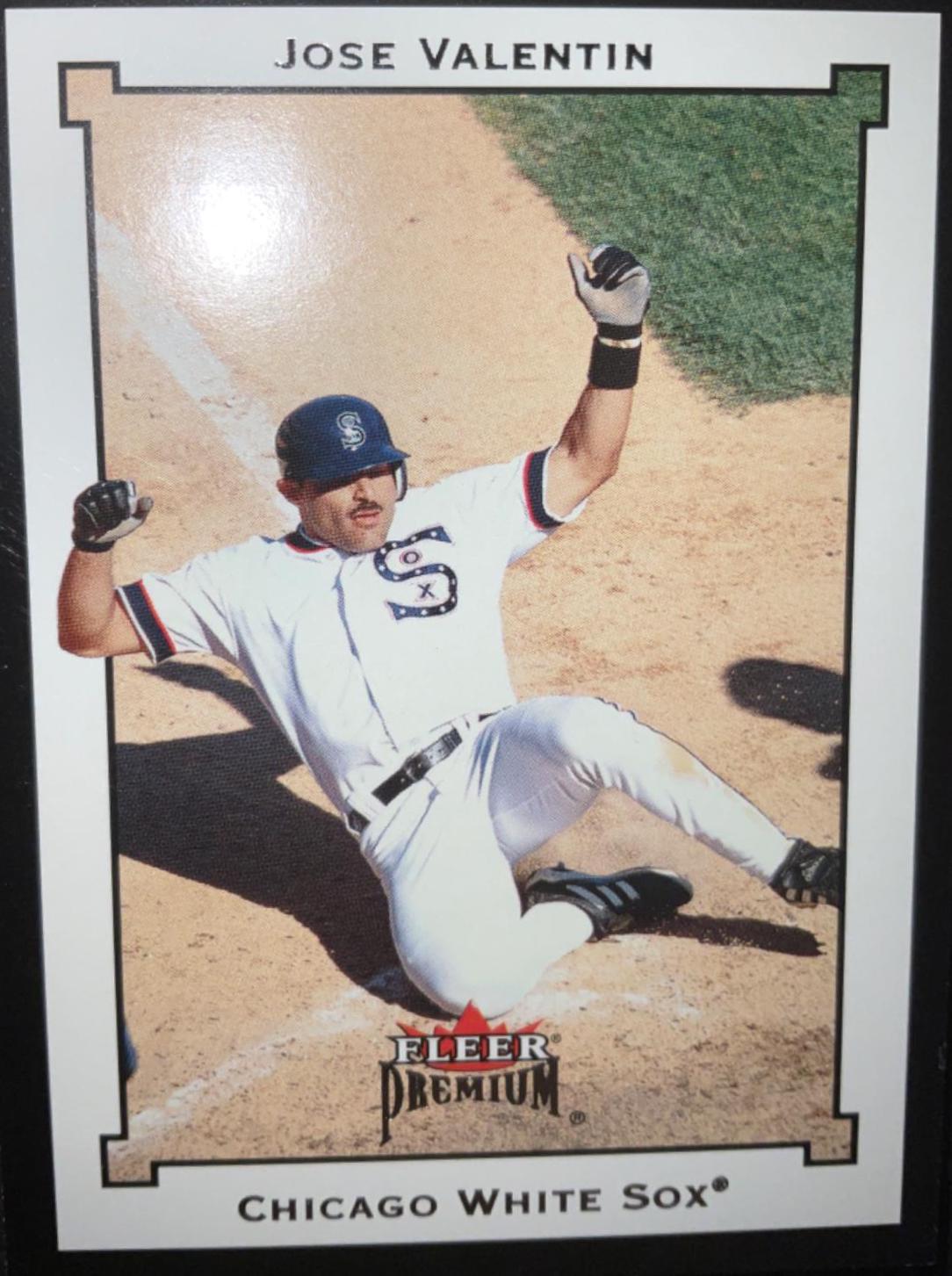 Jose Valentin #174