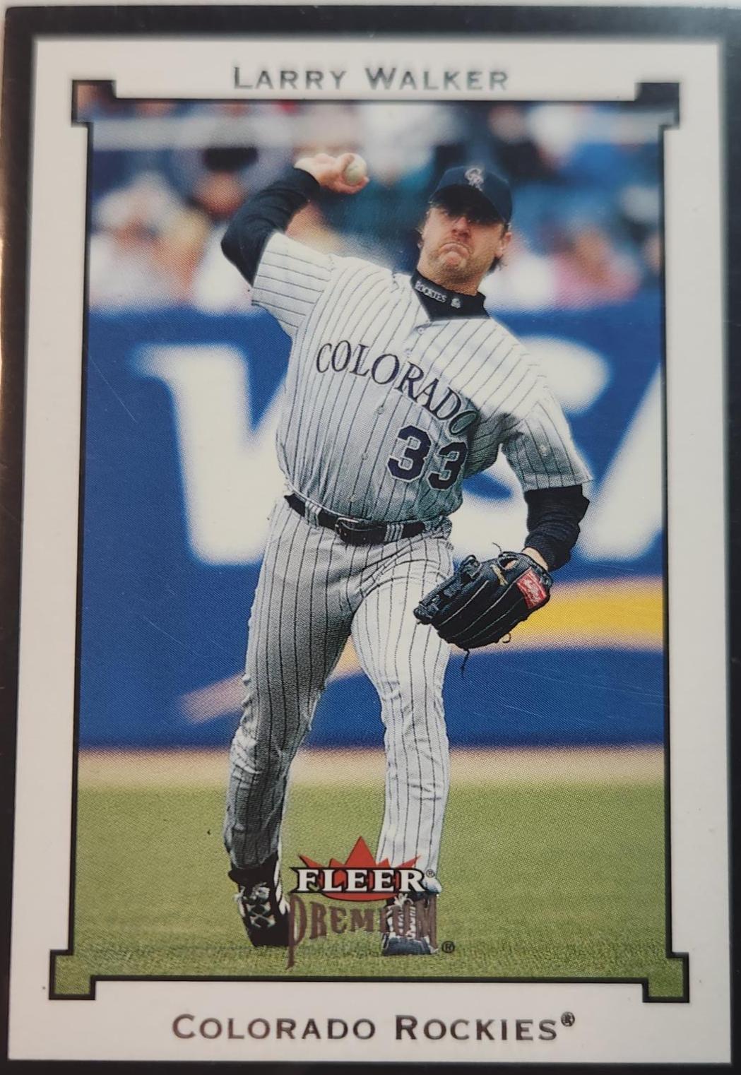 Larry Walker #139