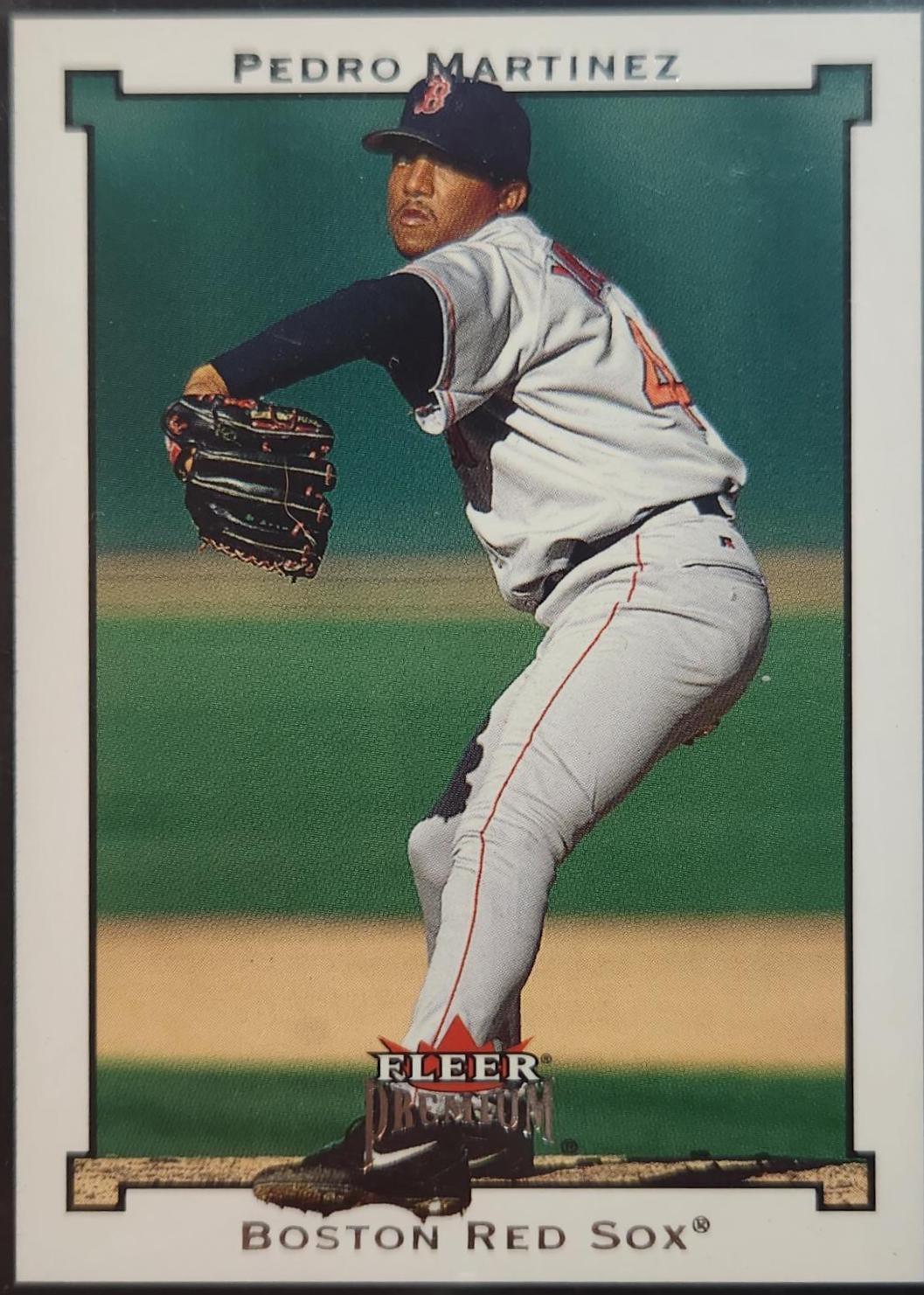 Pedro Martinez #26