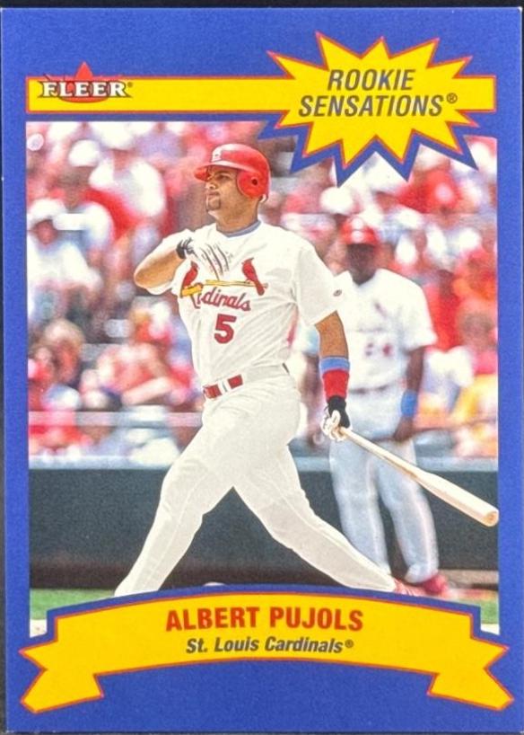 Albert Pujols #2