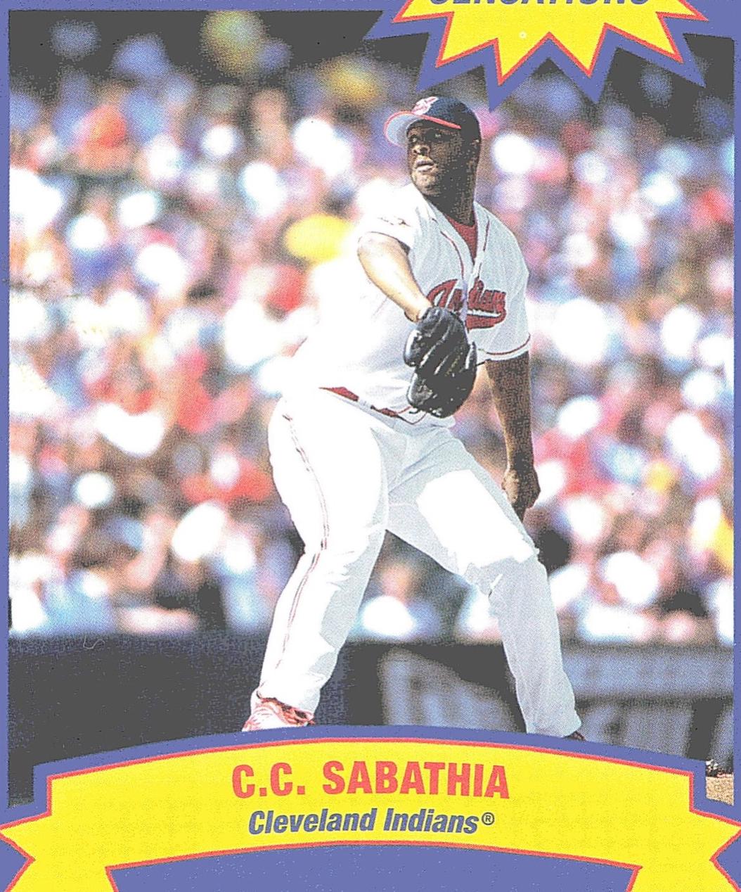 CC Sabathia #3