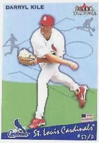 Darryl Kile #366