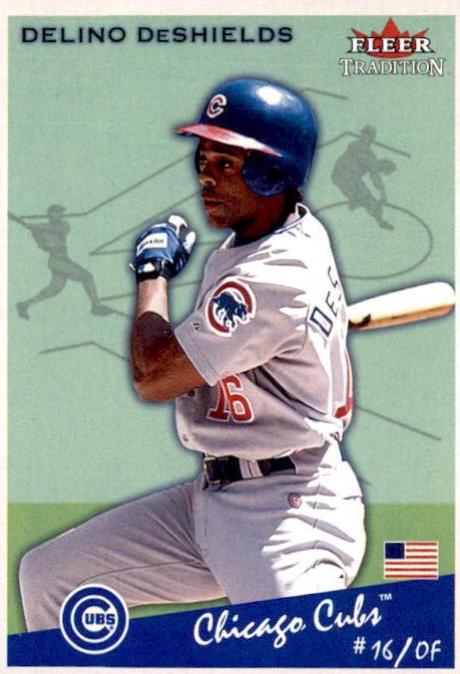 Delino DeShields #367