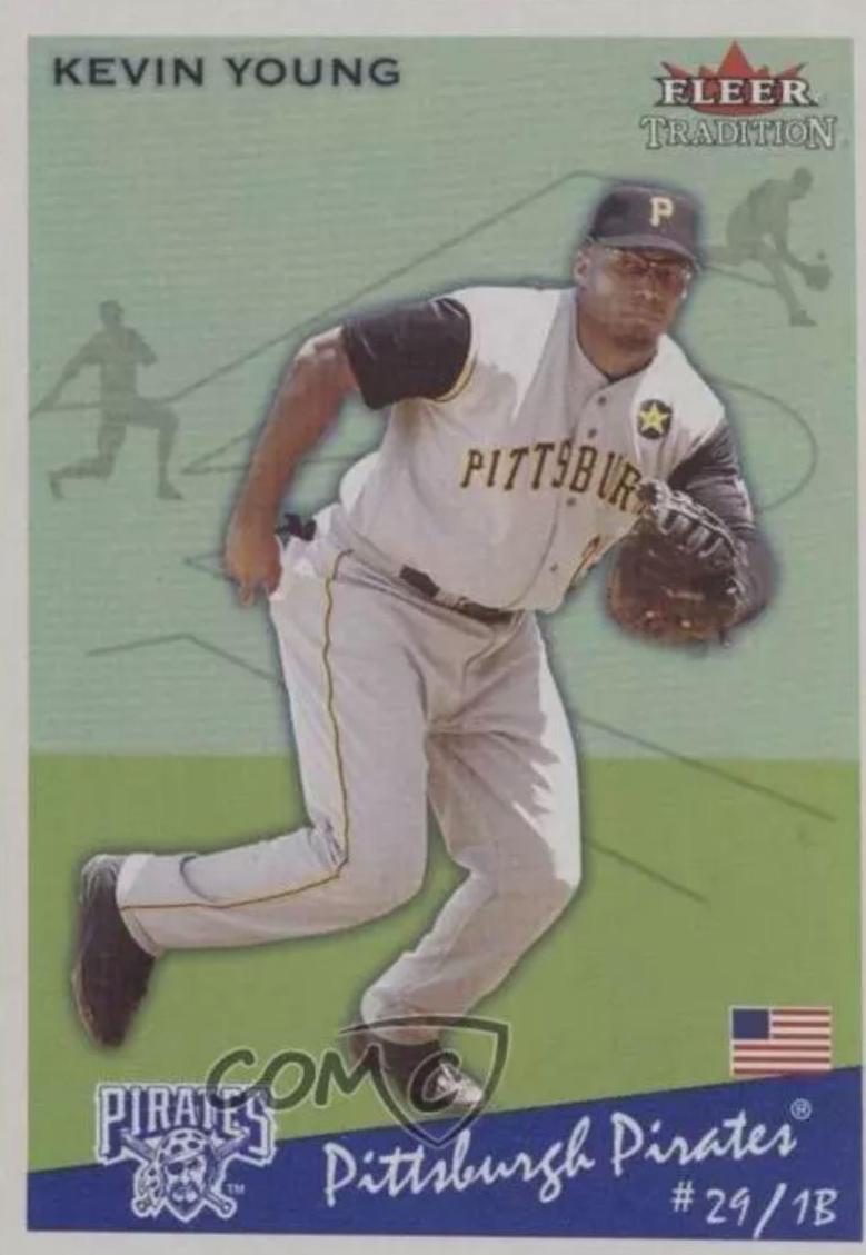 Kevin Young #318