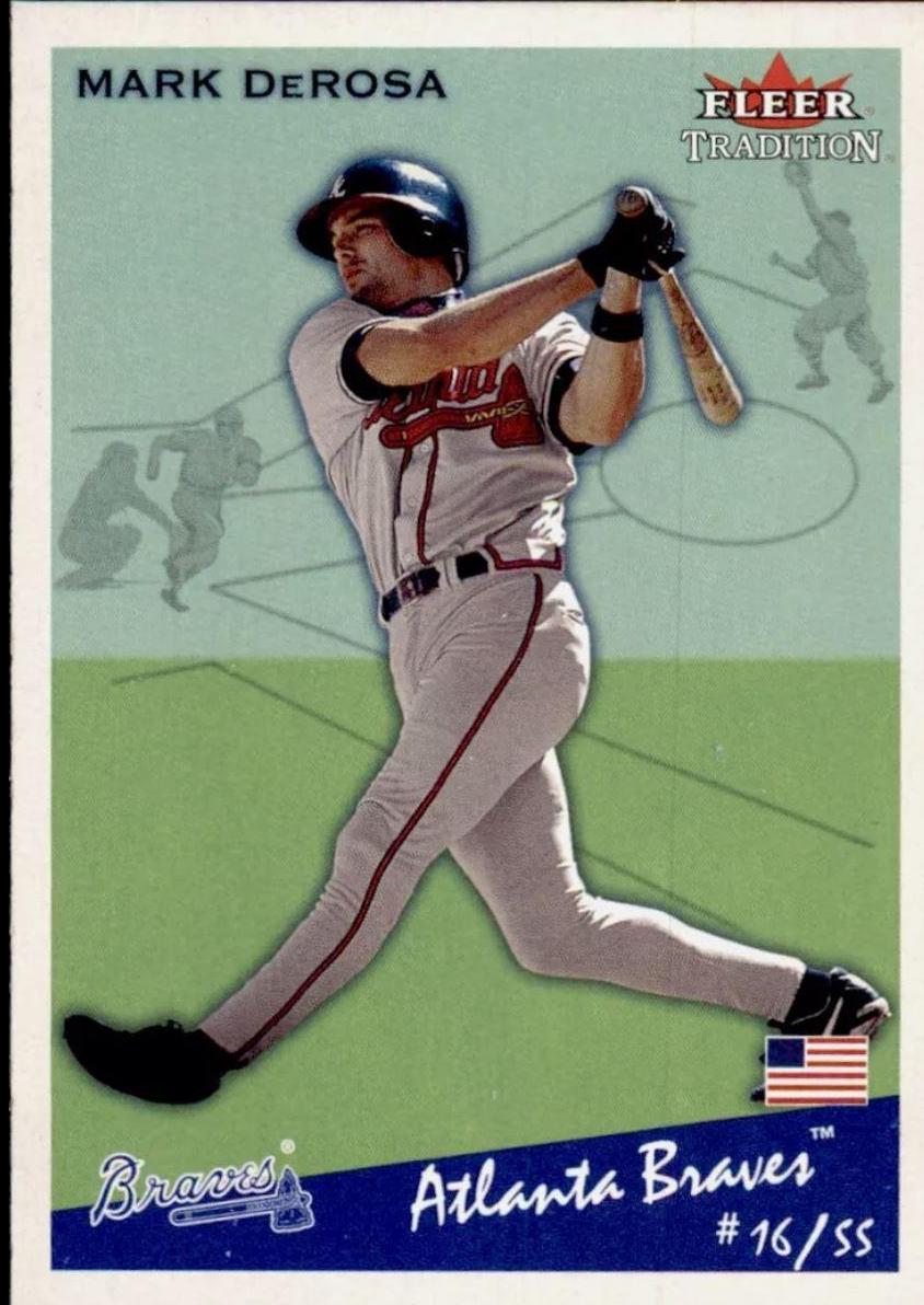 Mark DeRosa #122