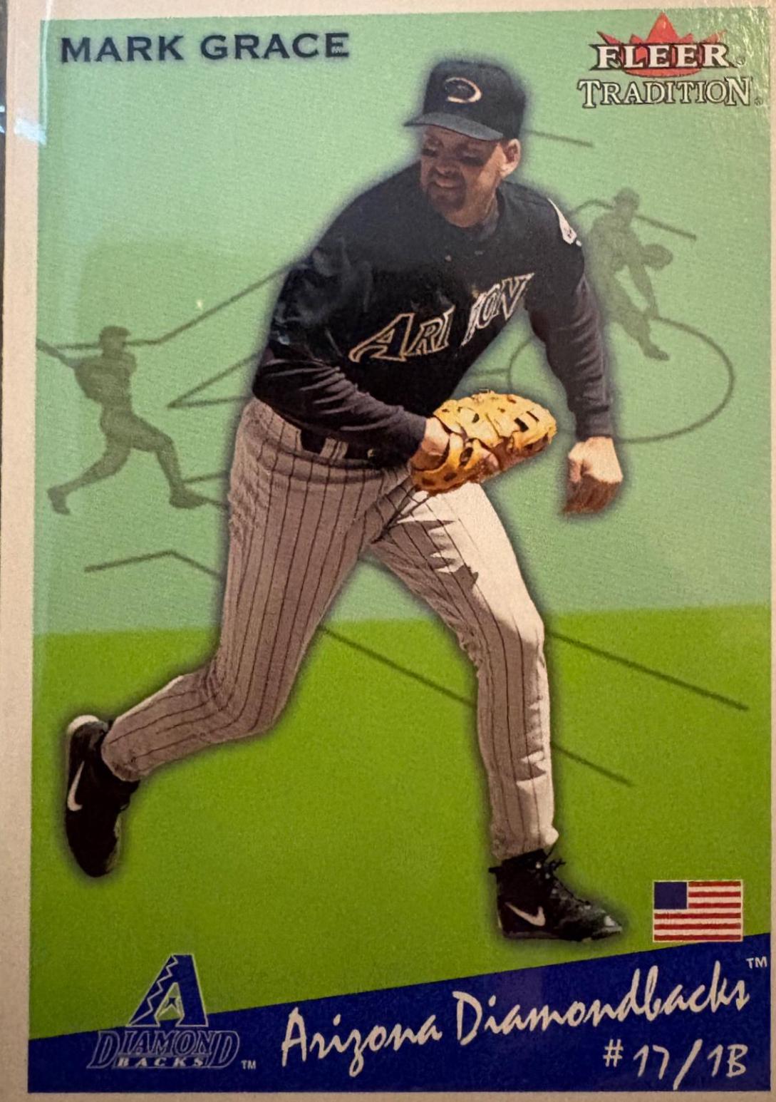Mark Grace #42