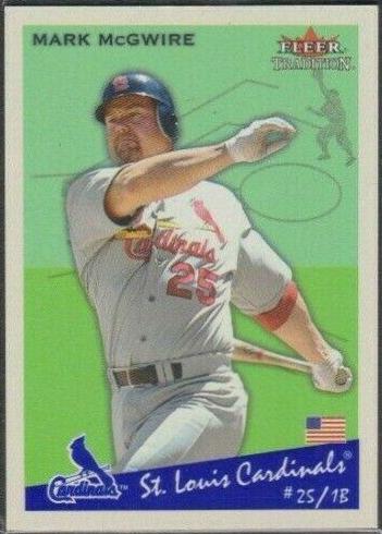 Mark McGwire [Glossy] #177