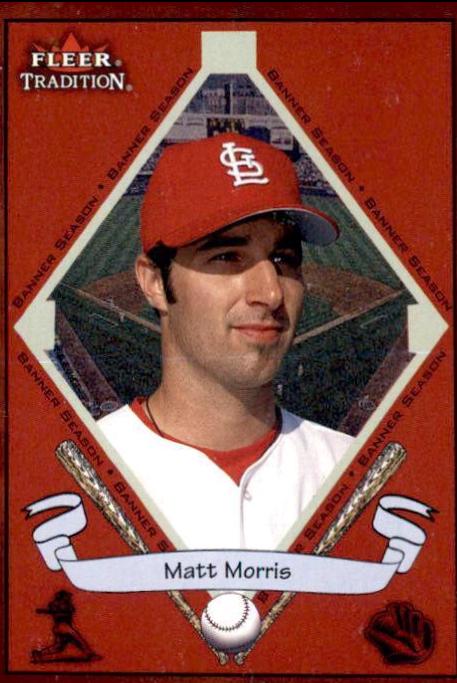 Matt Morris #483