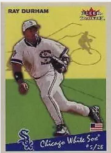 Ray Durham #293