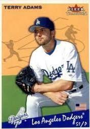 Terry Adams #156