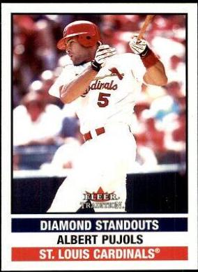 Albert Pujols #U276