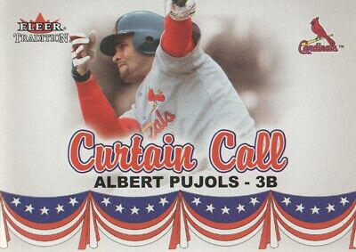 Albert Pujols #U368