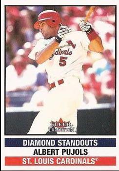 Albert Pujols [Glossy] #U276