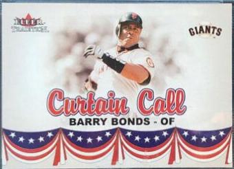 Barry Bonds #U375