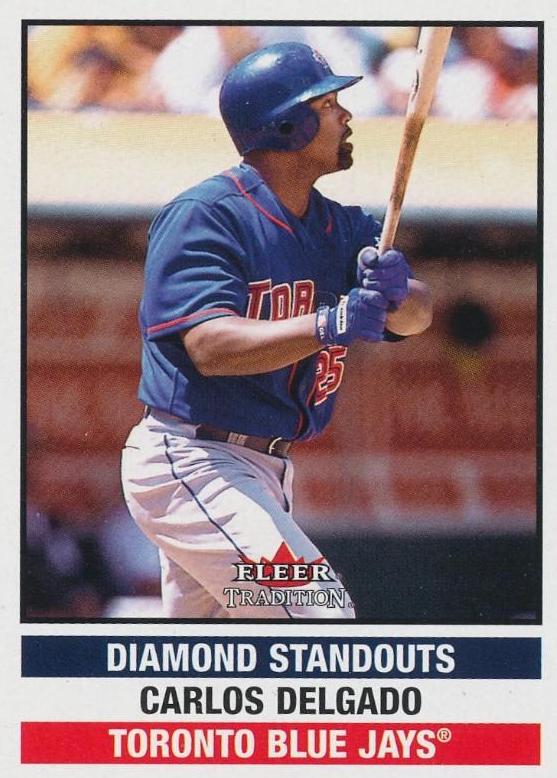 Carlos Delgado #U296