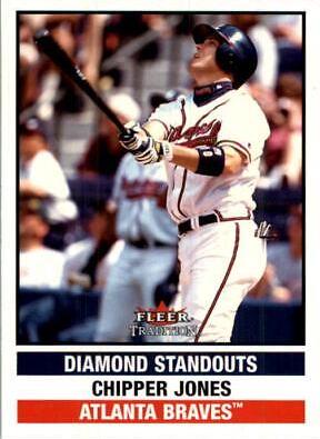 Chipper Jones #U284