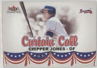 Chipper Jones #U383