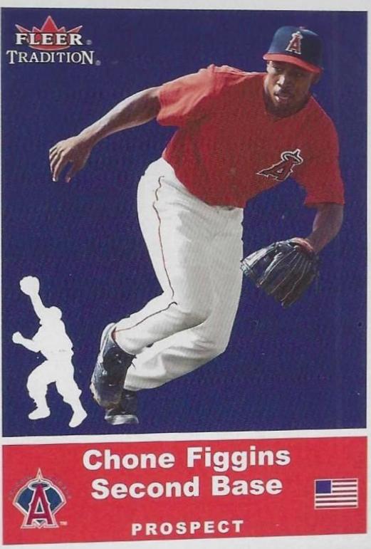 Chone Figgins #U84