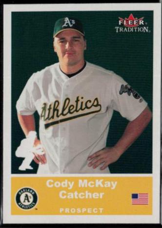 Cody McKay #U91