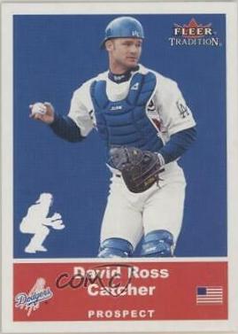 David Ross #U53