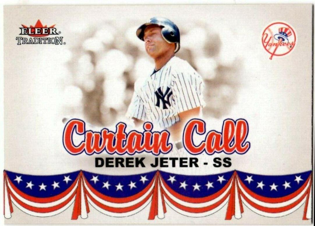 Derek Jeter #U362