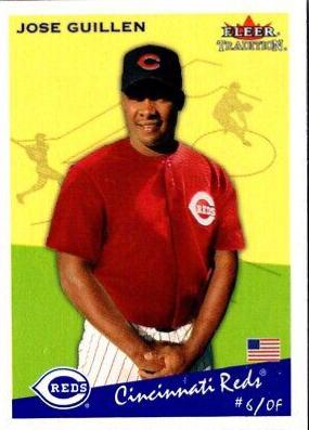 Jose Guillen #U176