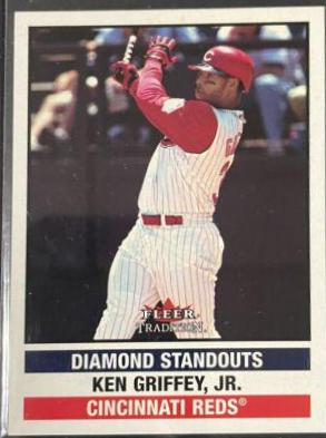 Ken Griffey Jr. [Glossy] #U297