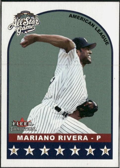 Mariano Rivera #U324