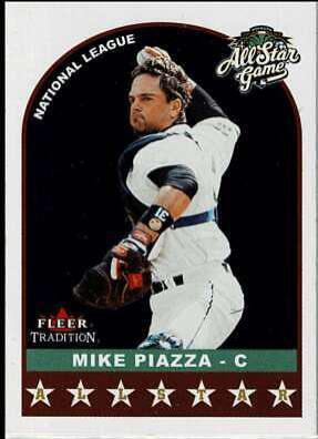 Mike Piazza #U338