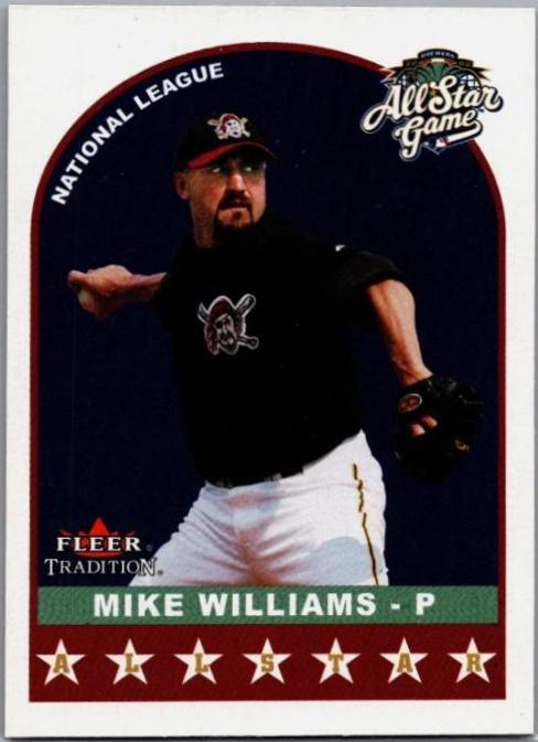 Mike Williams [All Star Game] #U356
