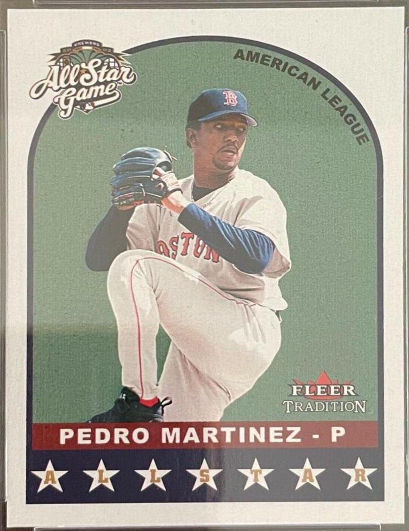 Pedro Martinez #U323