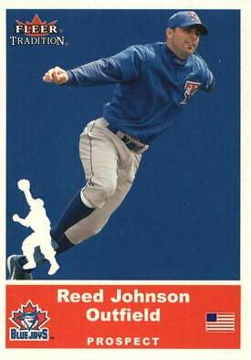 Reed Johnson #U5