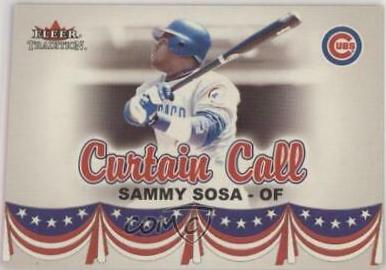 Sammy Sosa #U376