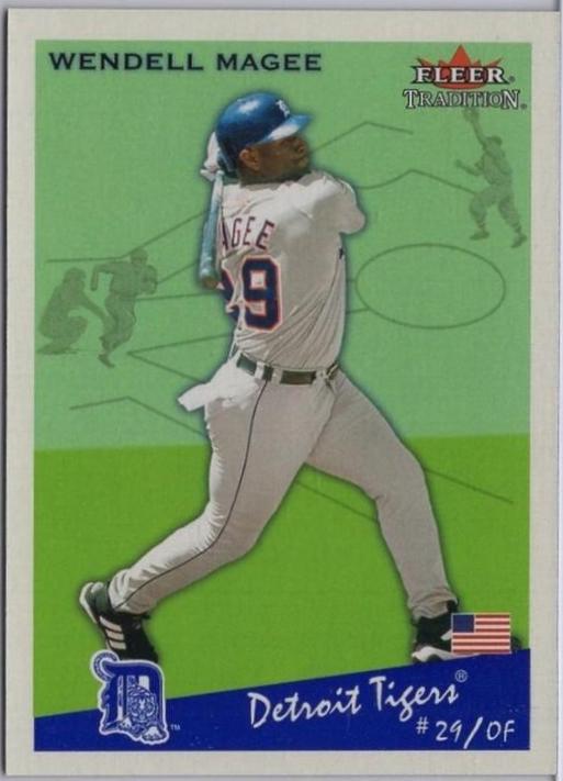 Wendell Magee #U160