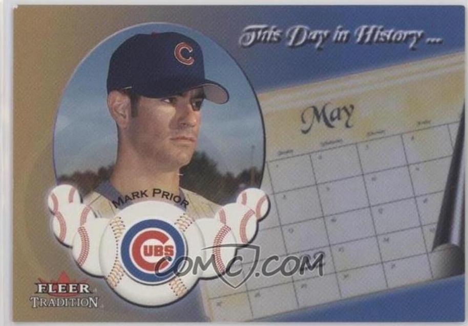 Mark Prior #U8TDH
